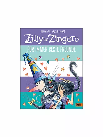 BELTZ & GELBERG VERLAG | Buch - Zilly und Zingaro - Für immer beste Freunde | 